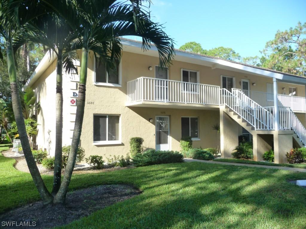 5676 Woodmere Lake Cir. #D-104, Naples, FL 34112