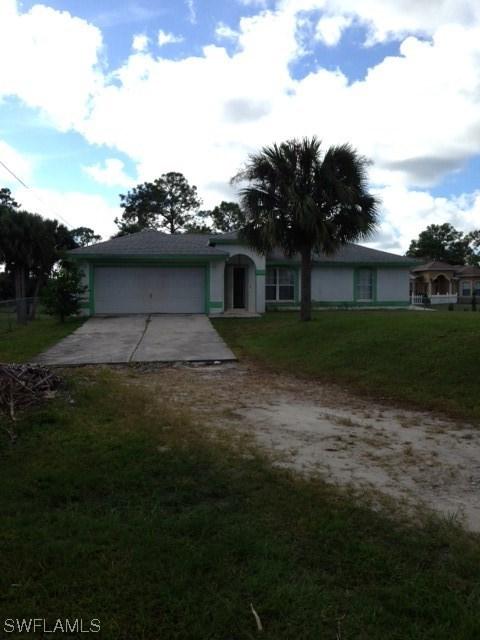 1160 Golden Gate Blvd., Naples, FL 34120