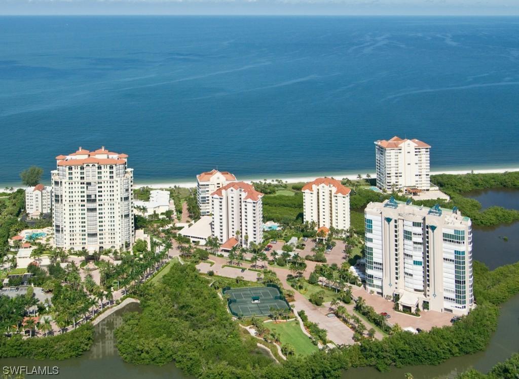 60 Seagate Dr. #PH-206, Naples, FL 34103