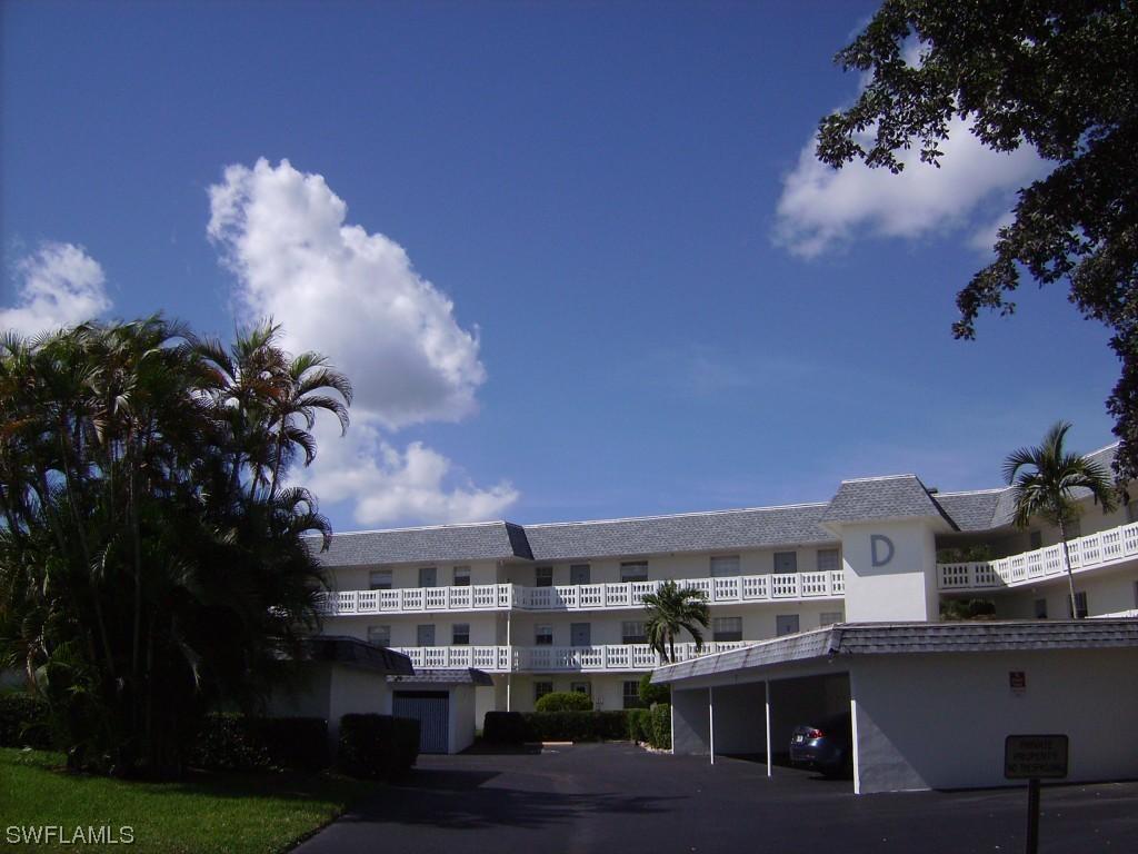315 Saint Andrews Blvd. #D22, Naples, FL 34113