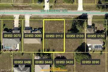 2830 SW Embers Ter., Cape Coral, FL 33991