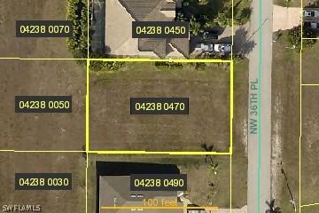 1208 NW 36th Pl., Cape Coral, FL 33993