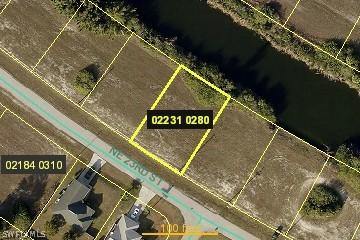 2019 NE 20th Ct., Cape Coral, FL 33909