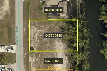 2727 SW 17th Pl., Cape Coral, FL 33914