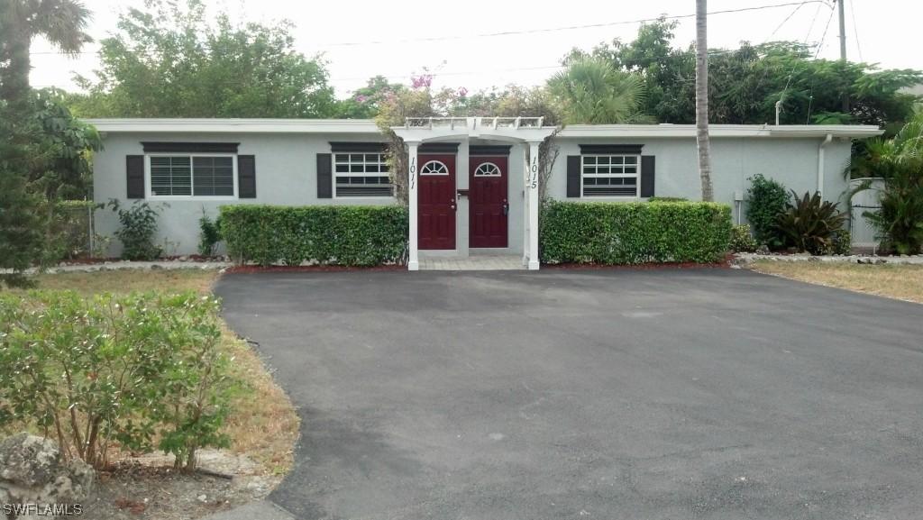 1015/1011 11th St., Naples, FL 34102