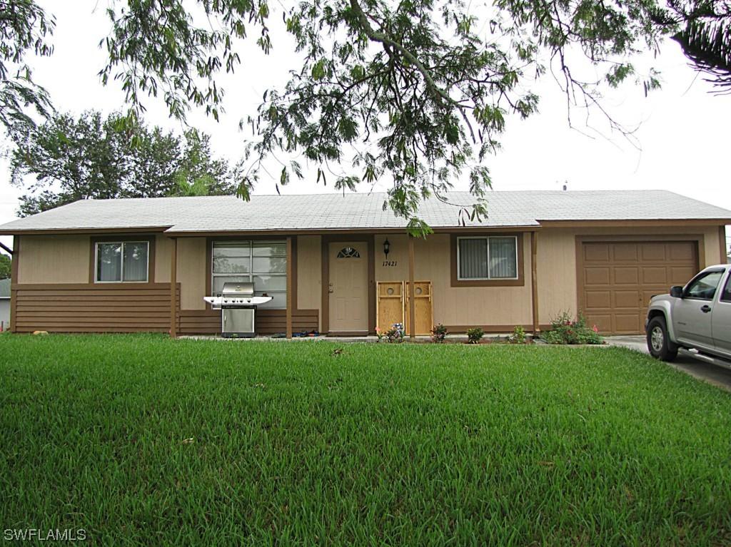 17421 Connecticut Rd., Fort Myers, FL 33967
