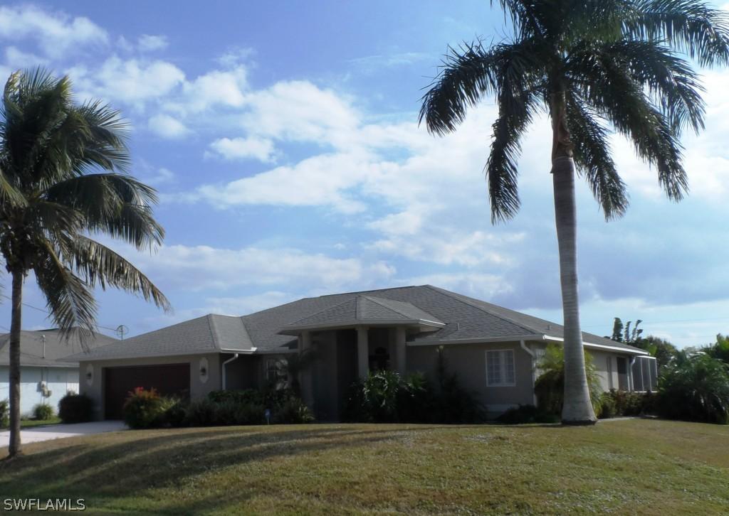 2554 SW 38th St., Cape Coral, FL 33914