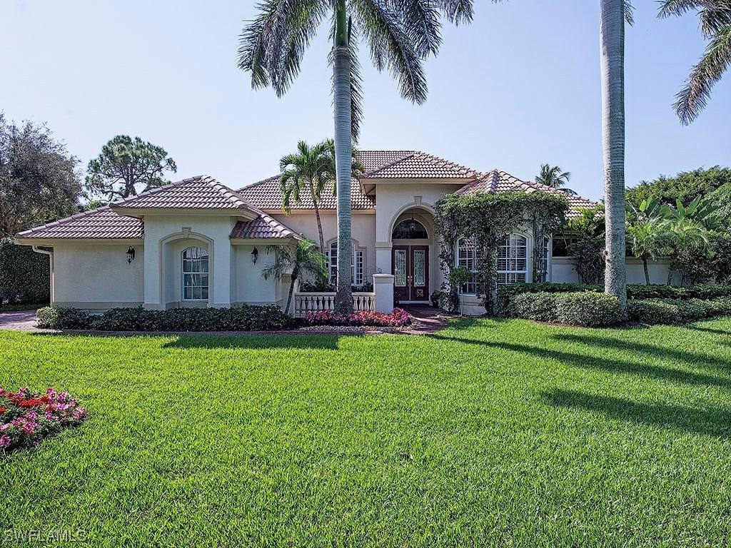 4700 Crayton Ct., Naples, FL 34103