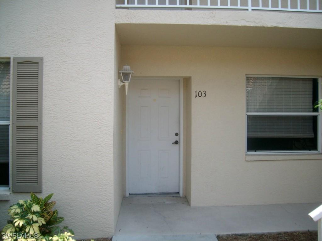 321 Robin Hood Cir. #103, Naples, FL 34104