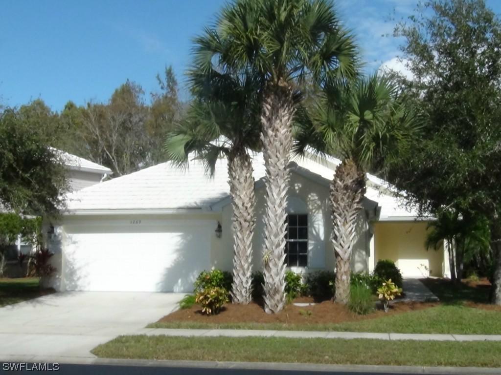 1269 Silverstrand Dr., Naples, FL 34110