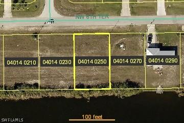 2536 NW 6th Ter., Cape Coral, FL 33993