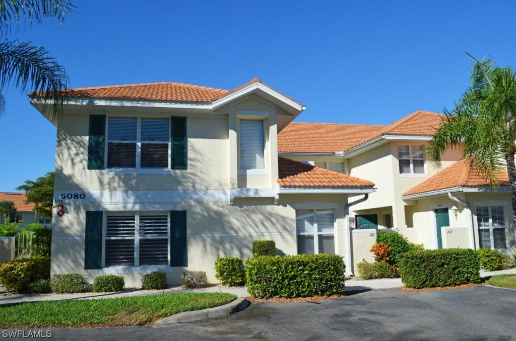 5080 Cedar Springs Dr. #101, Naples, FL 34110