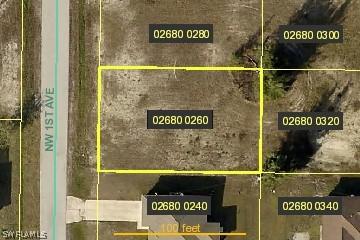 1307 NW 1st Ave., Cape Coral, FL 33993