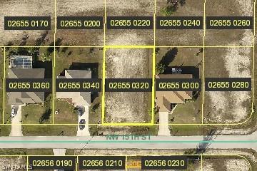 531 NW 15 St., Cape Coral, FL 33993