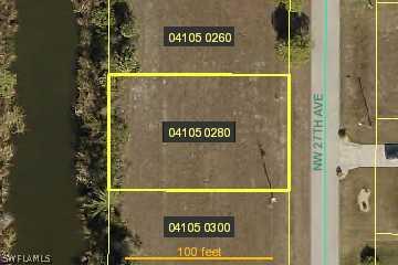 1910 NW 27th Ave., Cape Coral, FL 33993