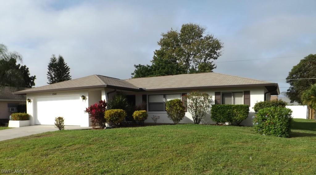 2541 44th St., Naples, FL 34116