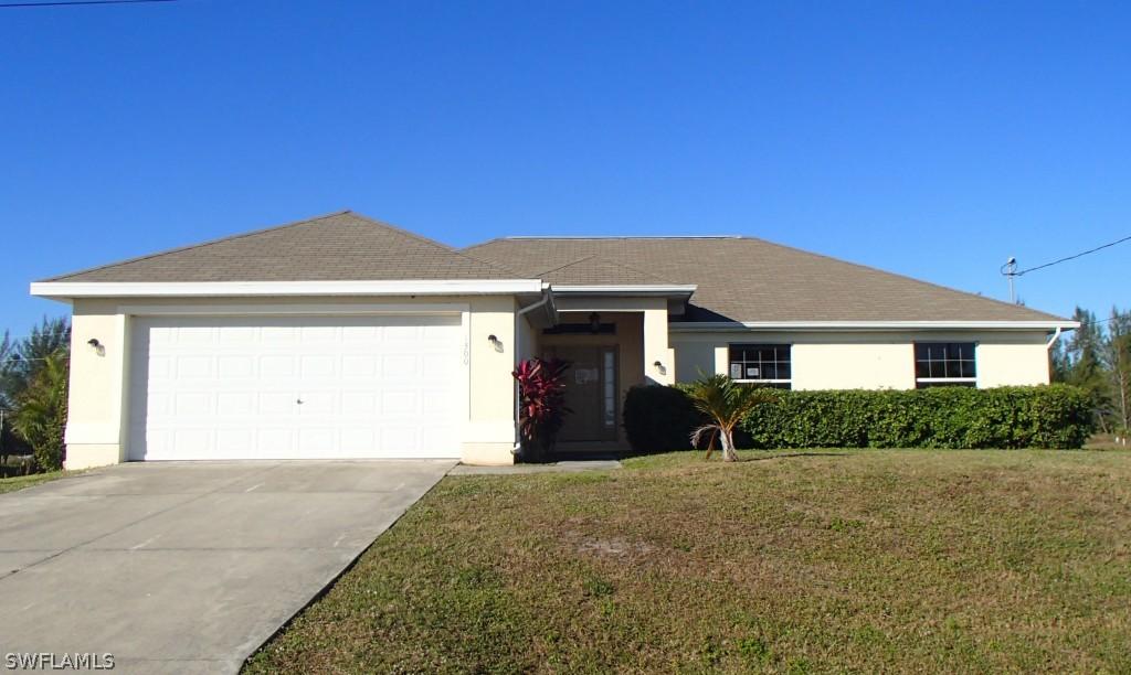 1300 SW 17th Pl., Cape Coral, FL 33991
