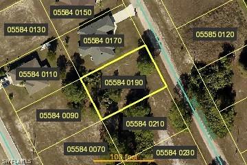 3724 NE 12th Ave., Cape Coral, FL 33909