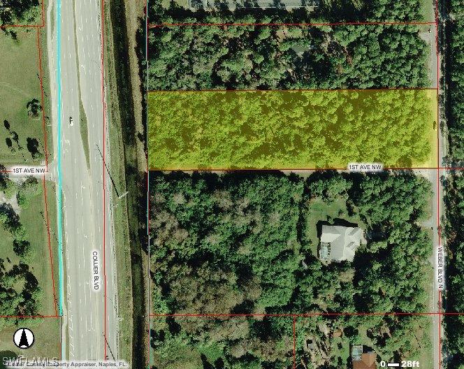 0000 Weber Blvd., Naples, FL 34120
