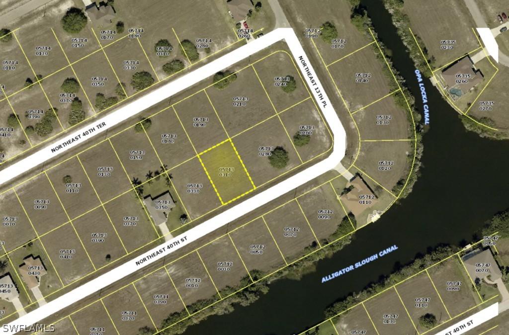 1251 NE 40th St., Cape Coral, FL 33909