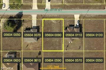 1516 NE 35th St., Cape Coral, FL 33909