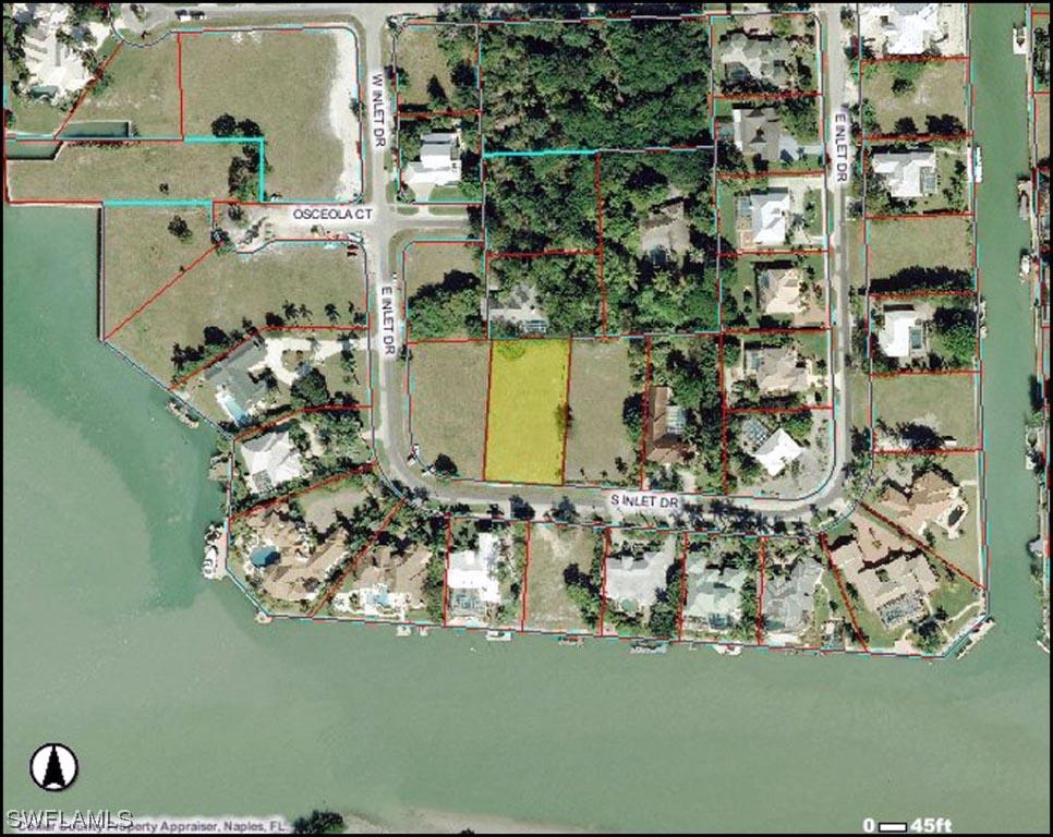 1820 S Inlet Dr., Marco Island, FL 34145