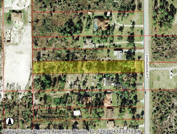 321 Everglades Blvd., Naples, FL 34120