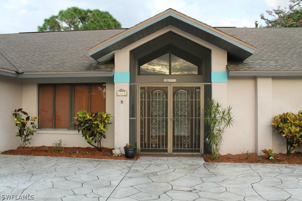 1801 SW 12th Ct., Cape Coral, FL 33991