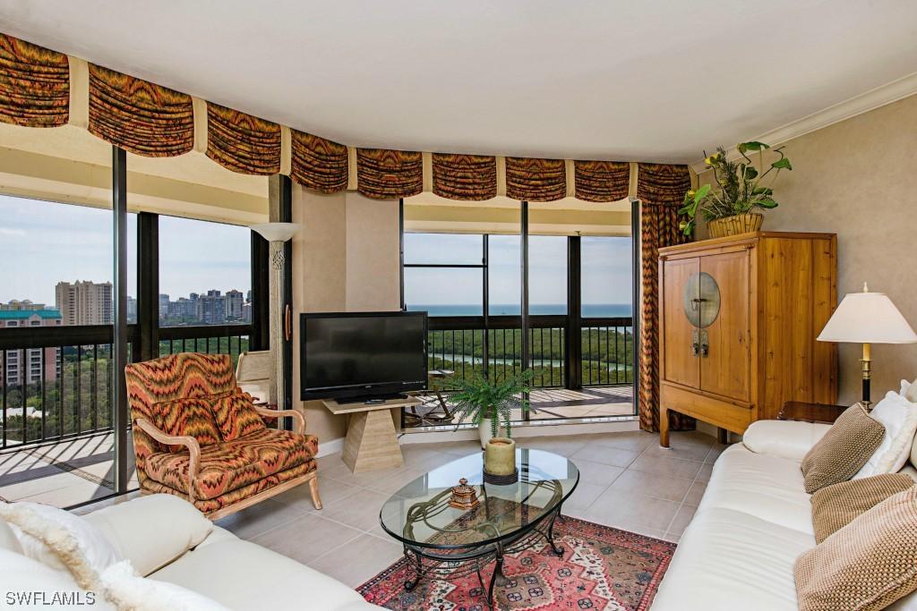 6001 Pelican Bay Blvd. #1503, Naples, FL 34108