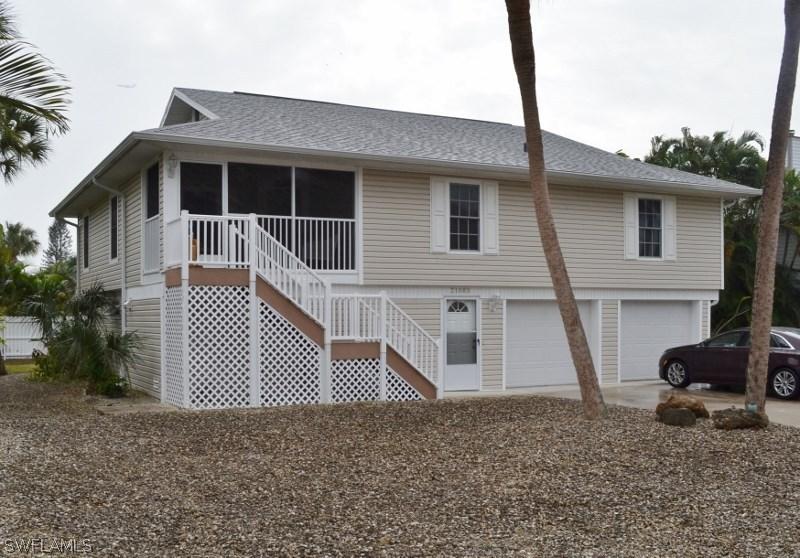 21083 Saint Peters Dr., Fort Myers Beach, FL 33931