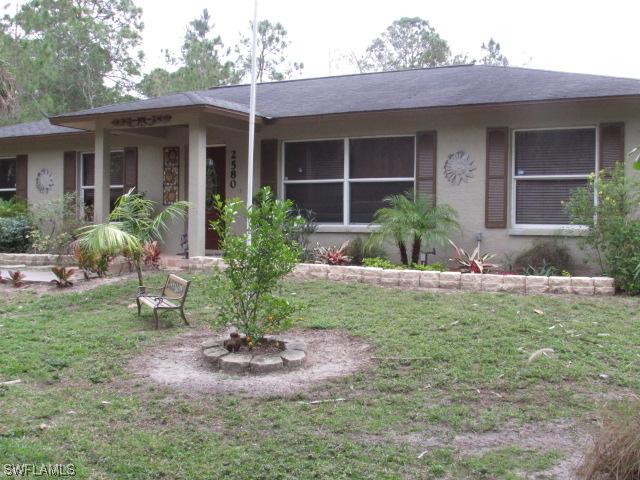 2580 Desoto Blvd., Naples, FL 34117