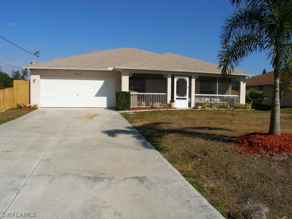 3412 20th St., Lehigh Acres, FL 33976