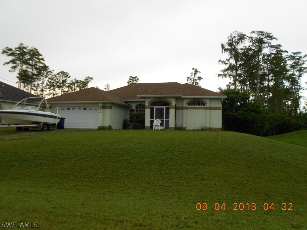 426 La Perouse St., Lehigh Acres, FL 33974