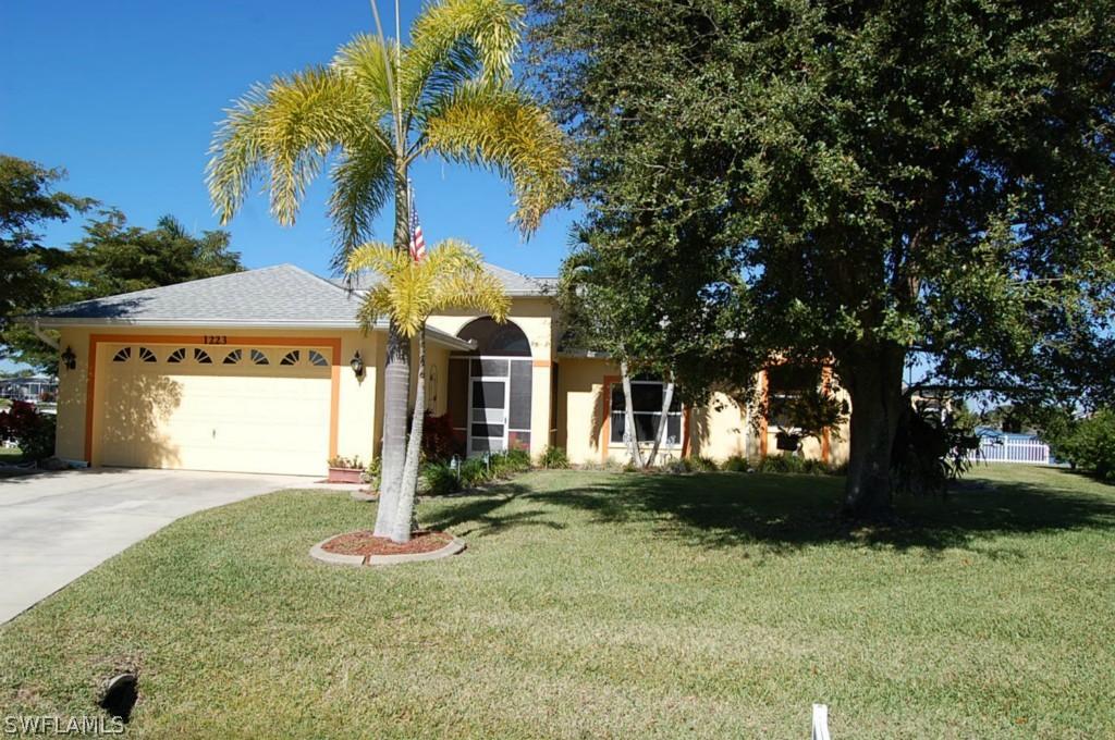 1223 SE 4th St., Cape Coral, FL 33990