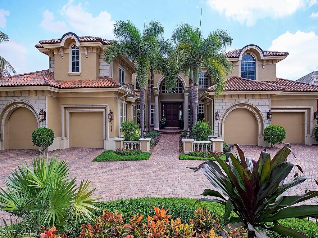 316 Neapolitan Way, Naples, FL 34103