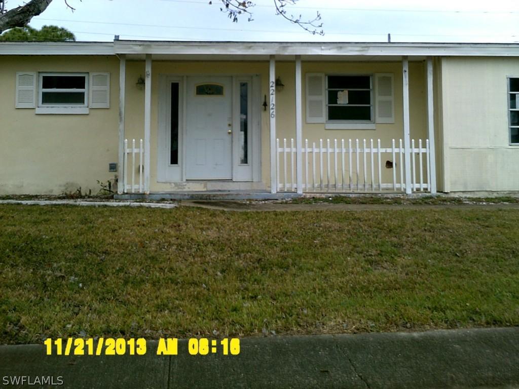 22126 Marshall Ave., Port Charlotte, FL 33952