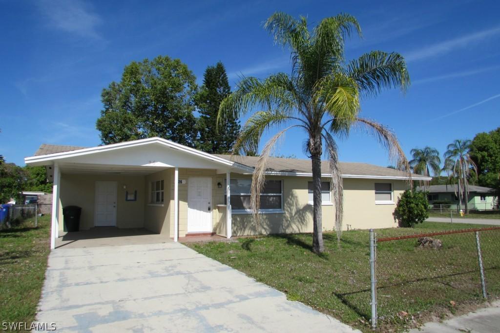 26 Kingsman Cir., Fort Myers, FL 33905