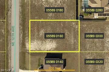 3615 NE 12th Ave., Cape Coral, FL 33909