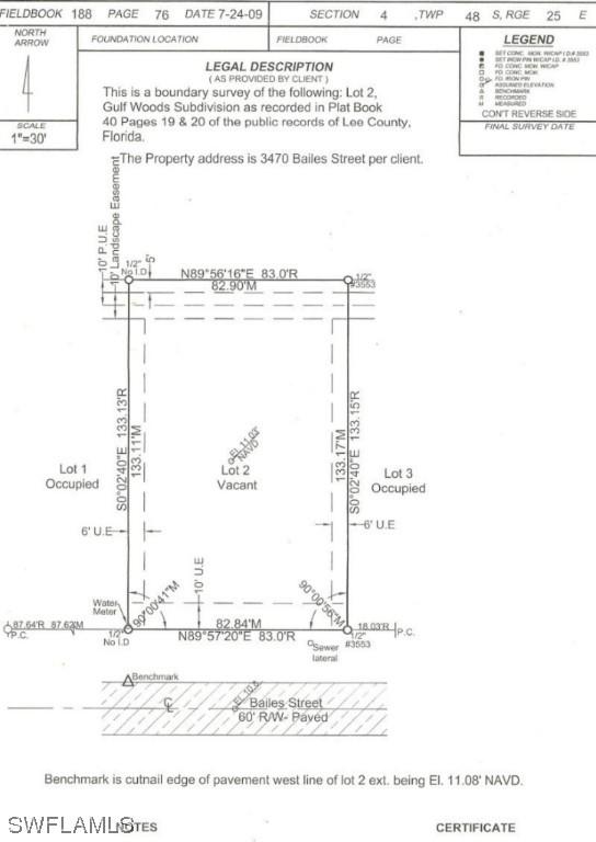 3470 Bailes St., Bonita Springs, FL 34134