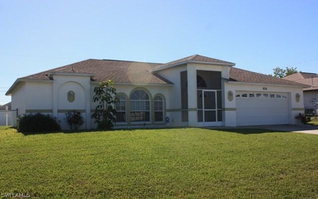 614 SE 26th Ter., Cape Coral, FL 33904