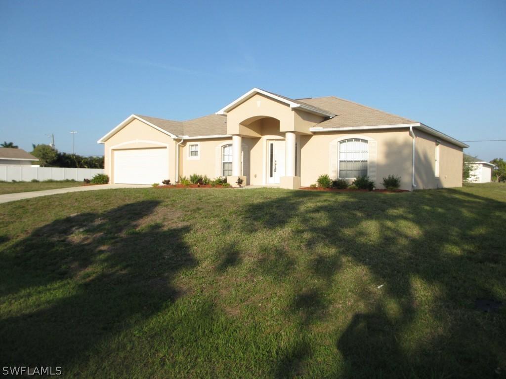 3011 SW 4th Ave., Cape Coral, FL 33914