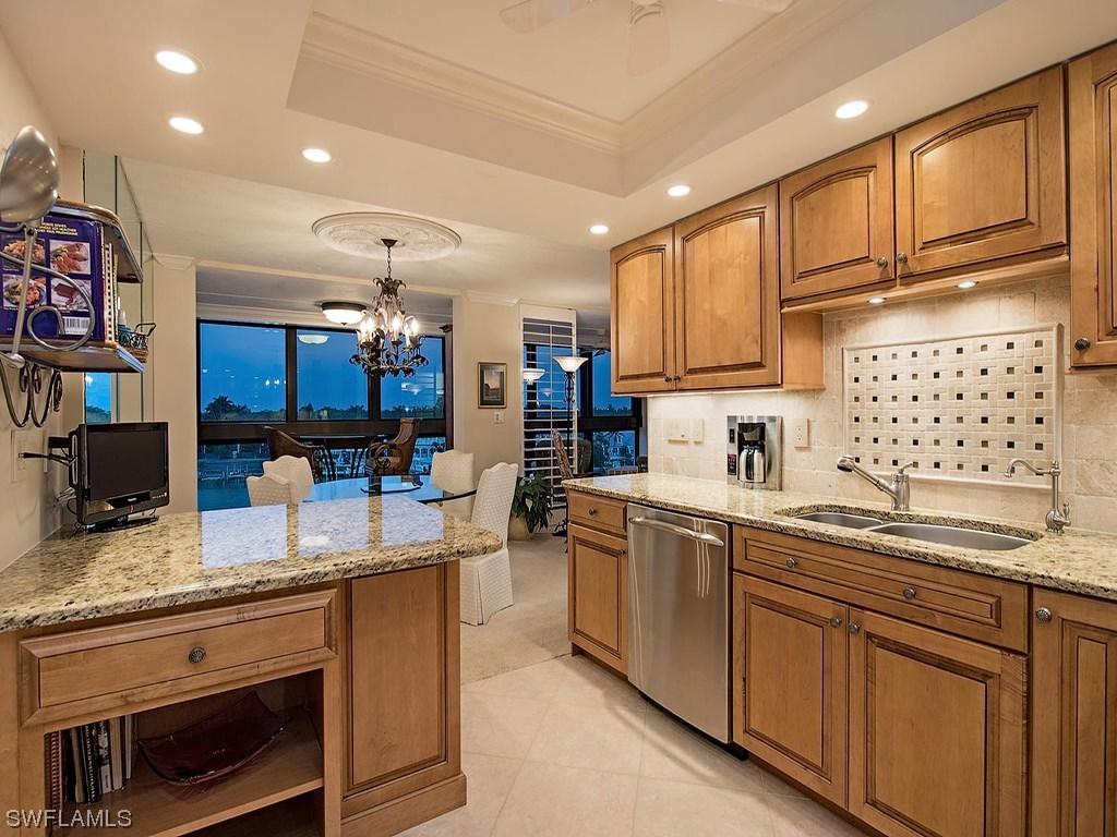 2400 Gulf Shore Blvd. #504, Naples, FL 34103