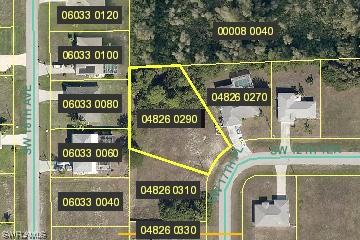 1202 SW 17th Pl., Cape Coral, FL 33991