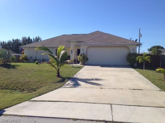 1408 SW 4th Pl., Cape Coral, FL 33991