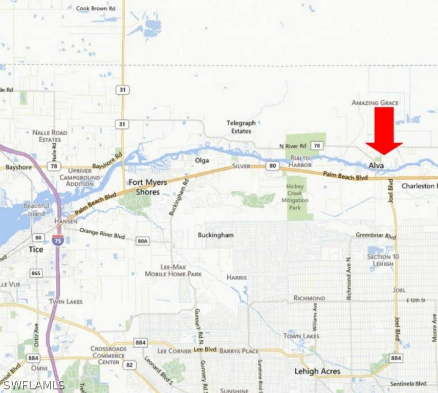21721 Claytor Rd., Alva, FL 33920