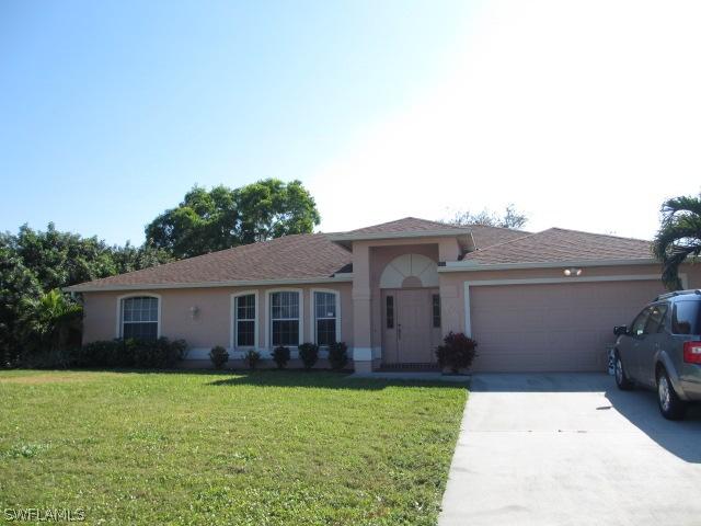1816 SW 38th Ter., Cape Coral, FL 33914