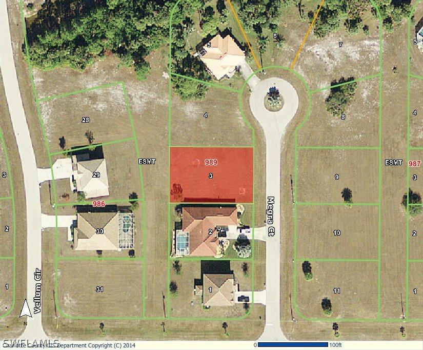 17525 Megra Ct., Punta Gorda, FL 33955