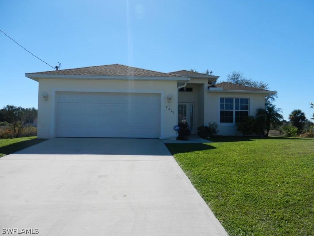 2603 50th St., Lehigh Acres, FL 33971