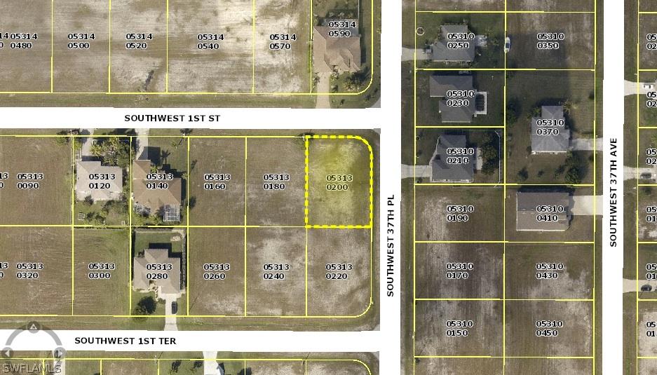 3718 SW 1st St., Cape Coral, FL 33991