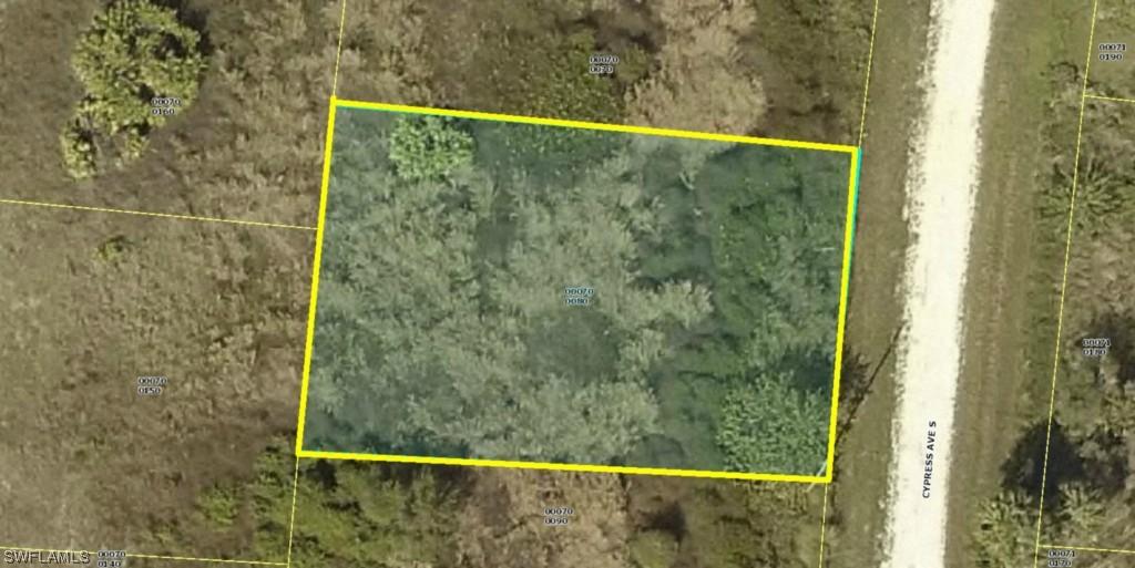 632 Cypress Ave., Lehigh Acres, FL 33974